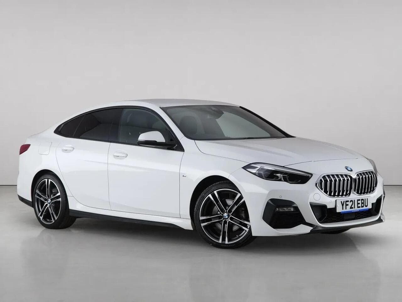 BMW 2 Series Gran Coupe - BMW 2 Series Gran Coupe 1.5 218i M Sport Euro 6 (s/s) 4dr
