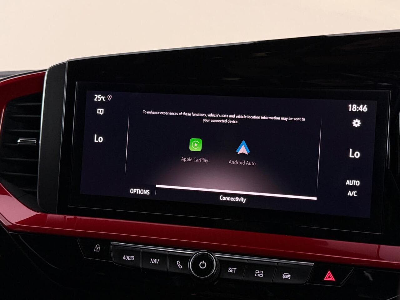 Vauxhall Mokka thumbnail Infotainment System