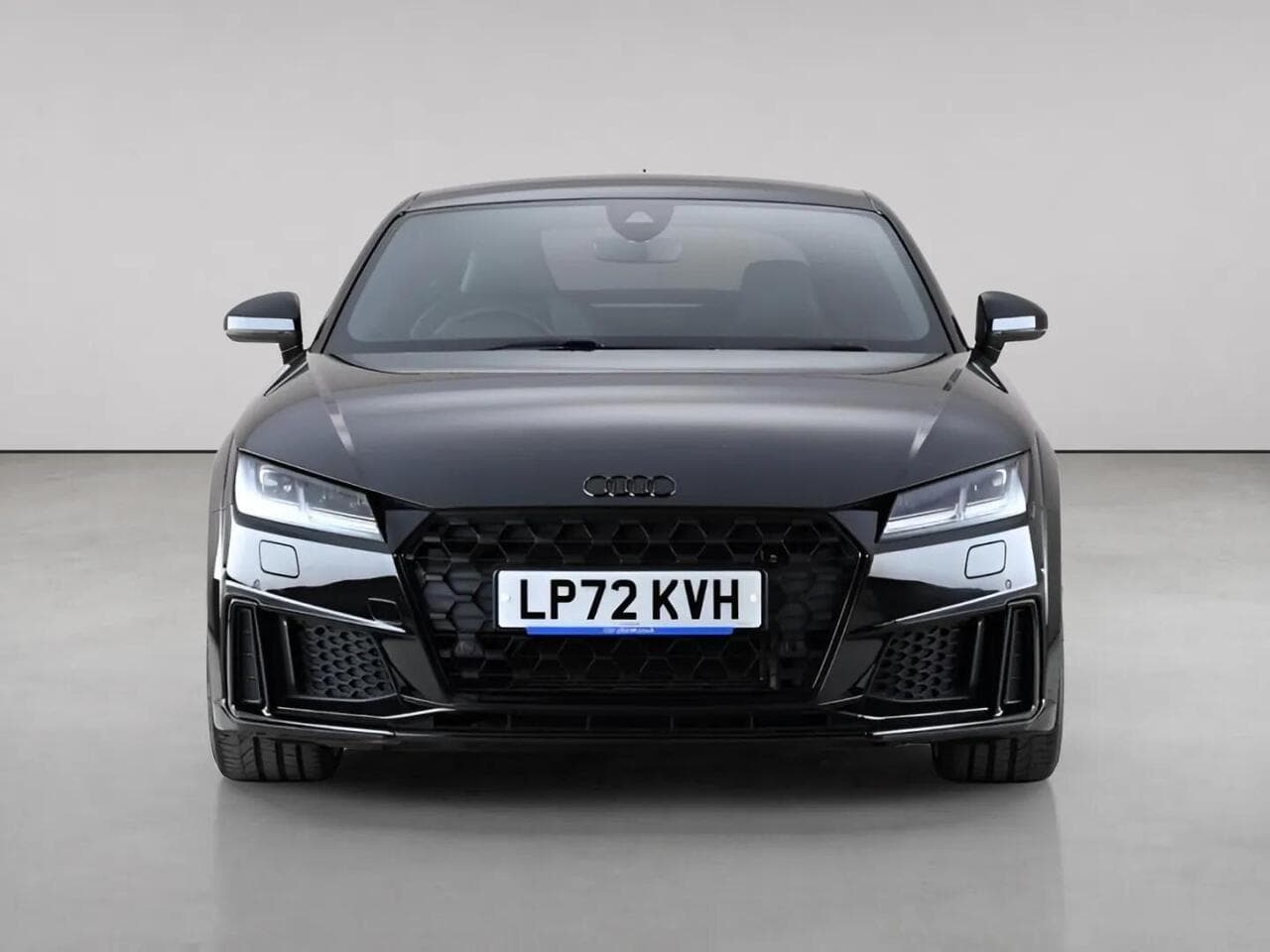Audi TT thumbnail Front