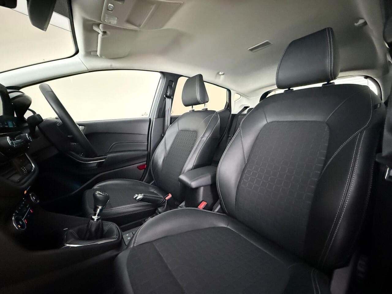 Ford Fiesta thumbnail Seat Front Passenger