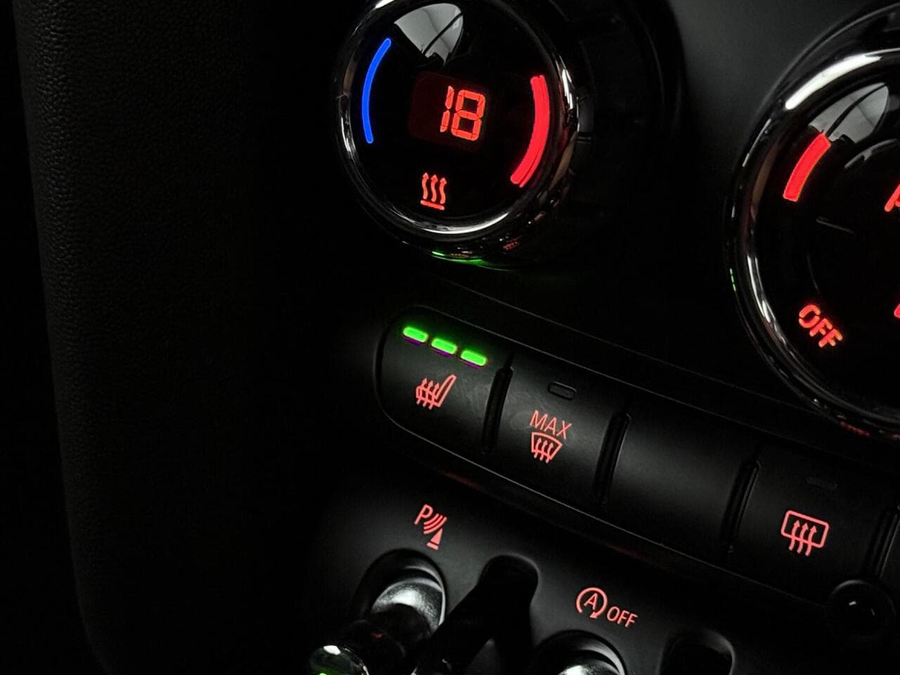 MINI Convertible thumbnail Misc Controls