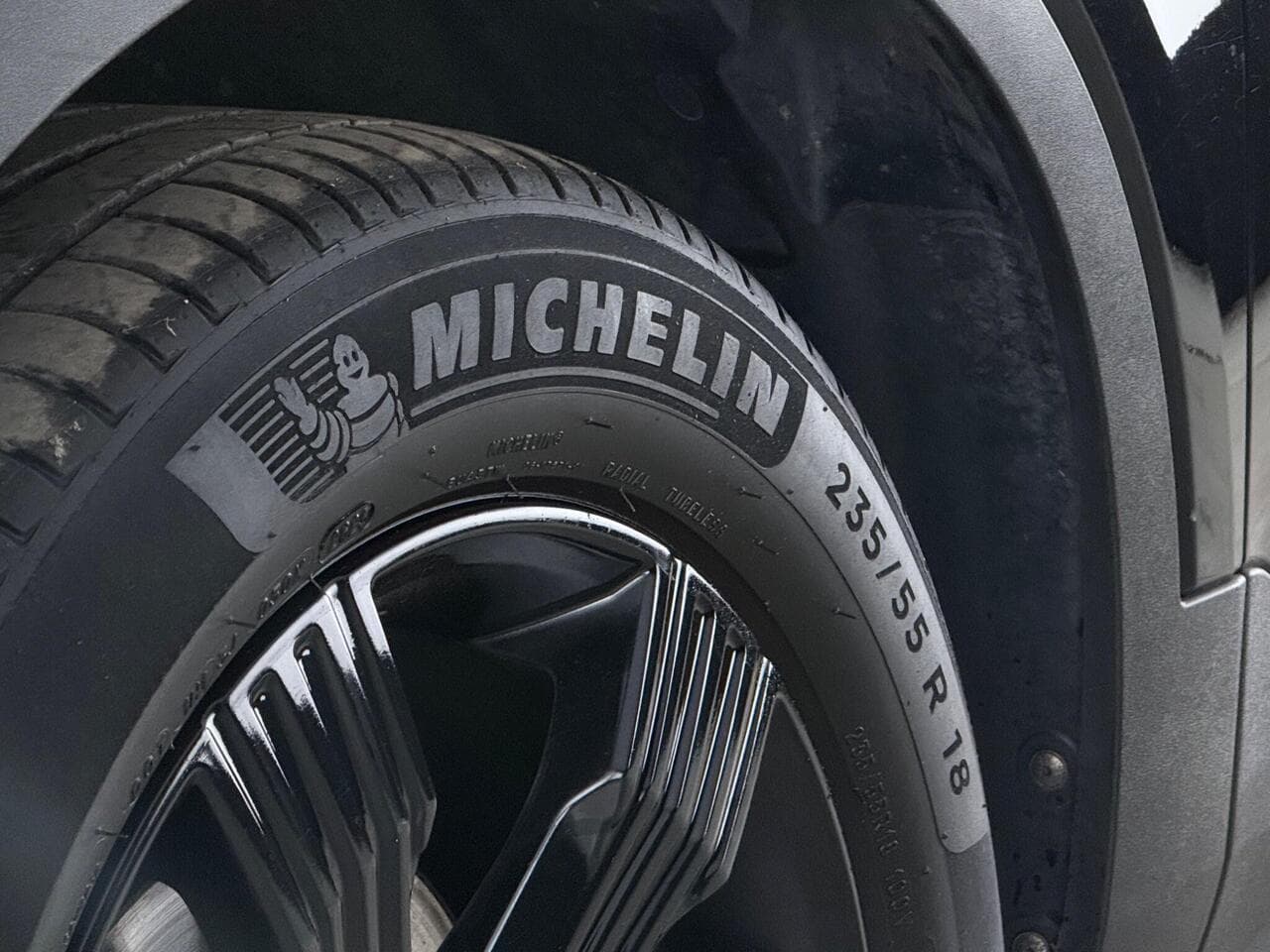 Volvo XC40 thumbnail Tyre Tread