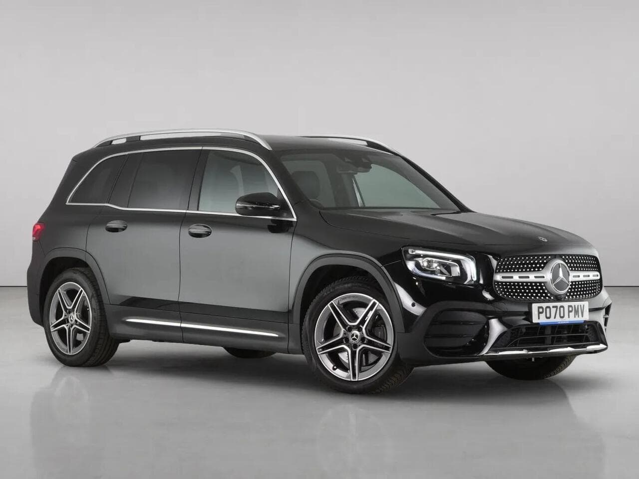 Mercedes-Benz GLB - Mercedes-Benz GLB 2.0 GLB220d AMG Line (Premium) SUV 5dr Diesel 8G-DCT 4MATIC Euro 6 (s/s) (5 Seat) (190 ps)