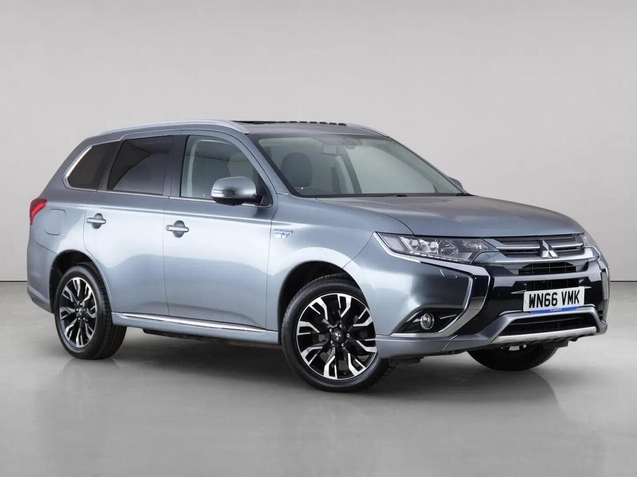 Mitsubishi Outlander - Mitsubishi Outlander 2.0h 12kWh GX4h CVT 4WD Euro 6 (s/s) 5dr