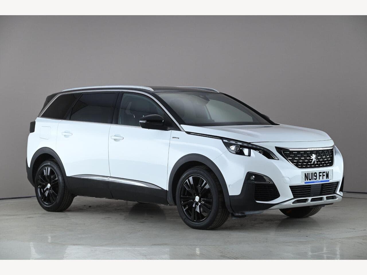 Peugeot 5008 - Peugeot 5008 1.5 BlueHDi GT Line Euro 6 (s/s) 5dr