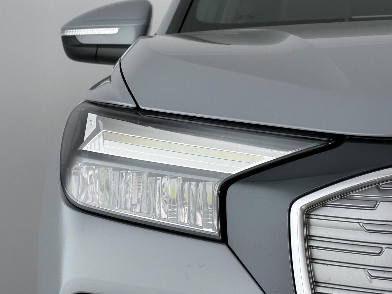 Audi Q4 e-tron thumbnail Inconclusive
