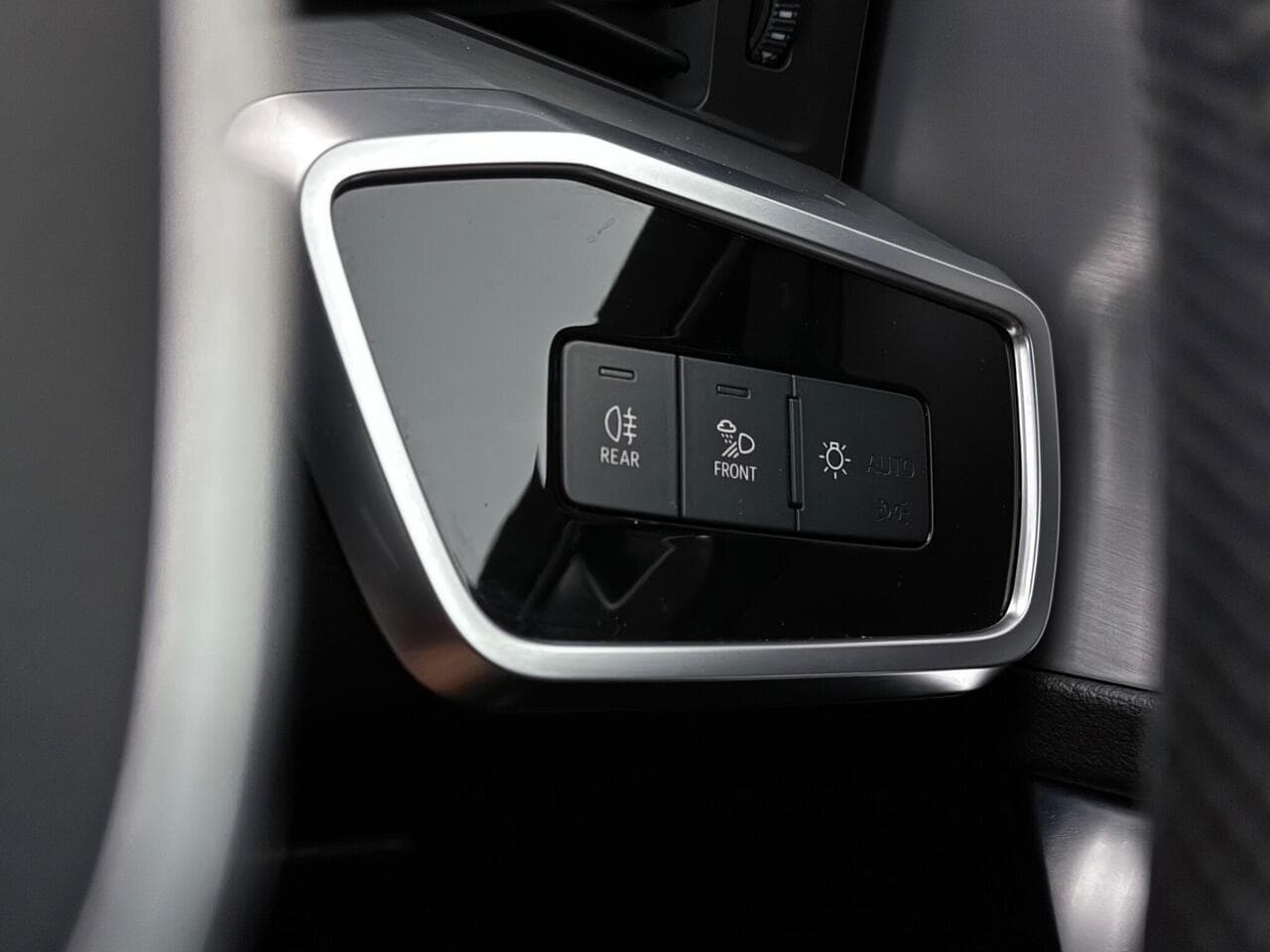Audi A6 Avant thumbnail Misc Controls