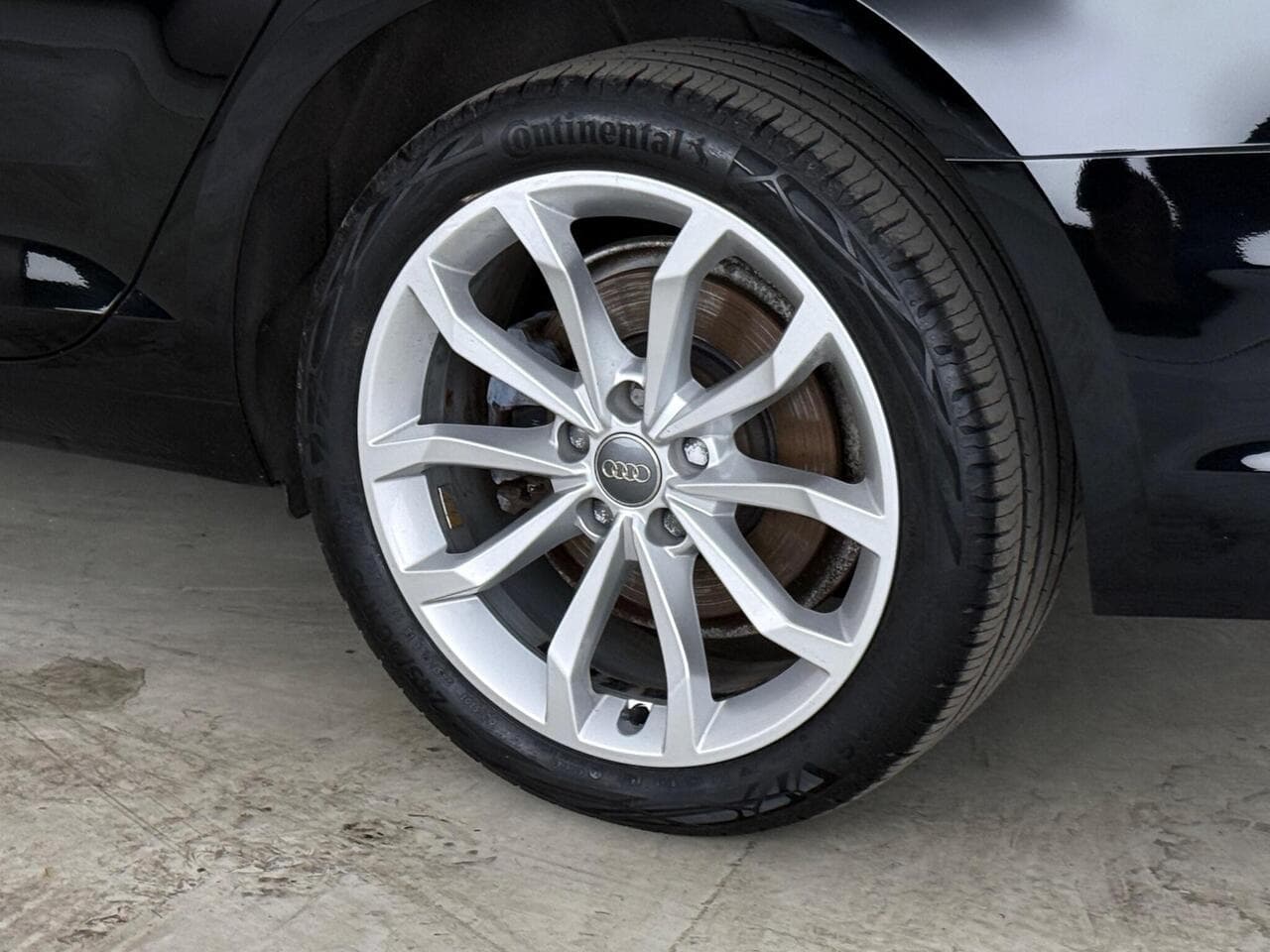 Audi A4 Avant thumbnail Wheel