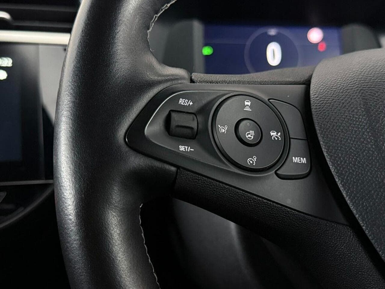 Vauxhall Corsa thumbnail Misc Controls