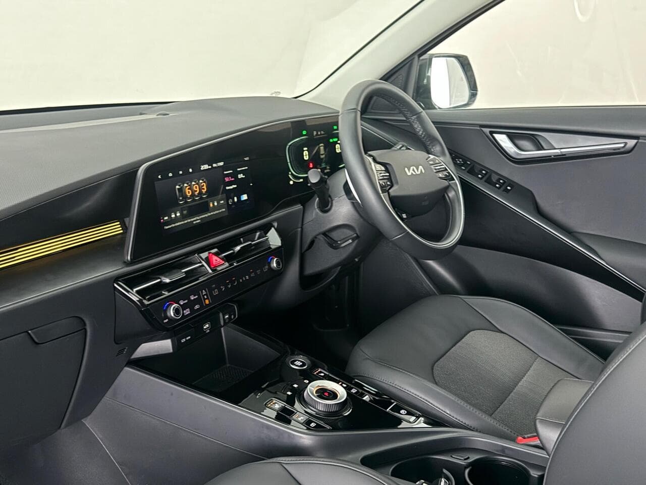 Kia Niro thumbnail Interior Front