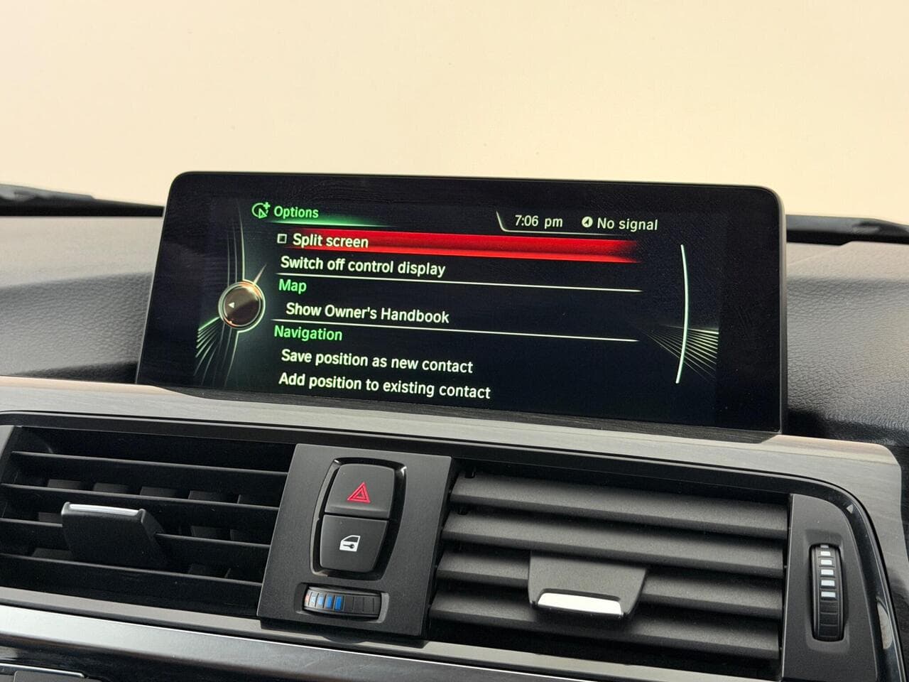 BMW 4 Series Gran Coupe thumbnail Infotainment System