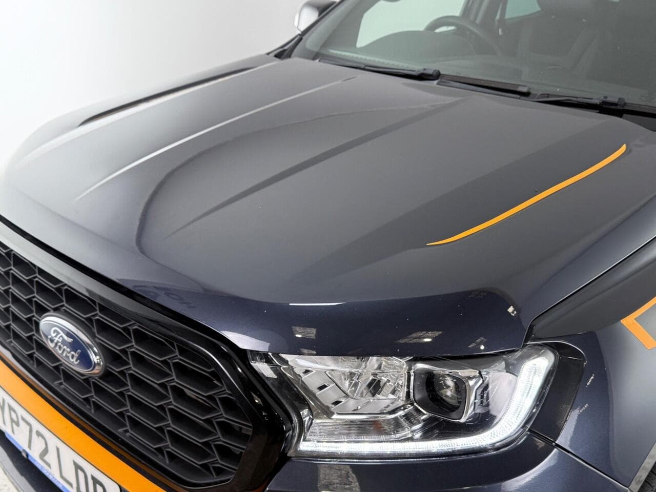 Ford Ranger thumbnail Inconclusive