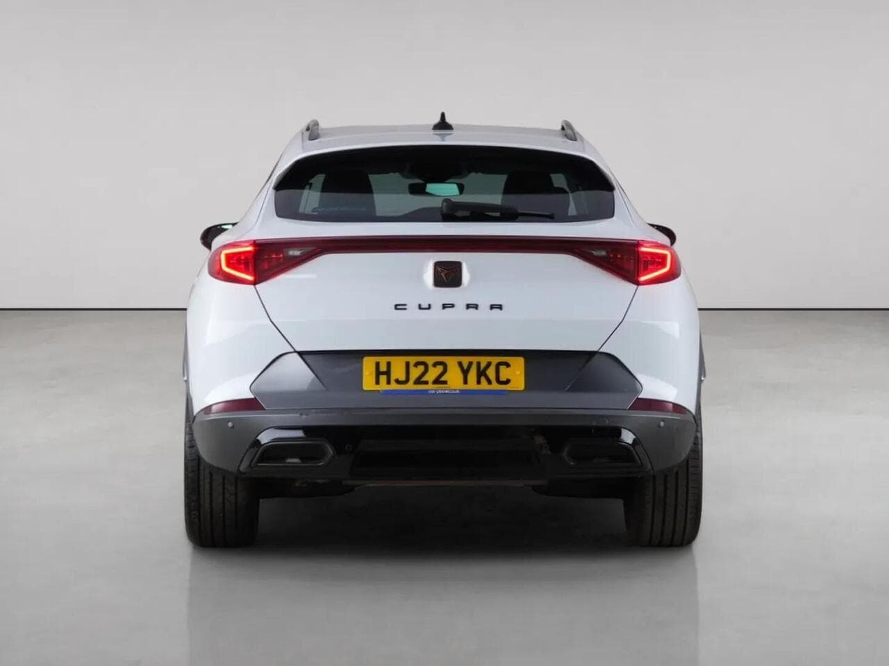 CUPRA Formentor thumbnail Rear