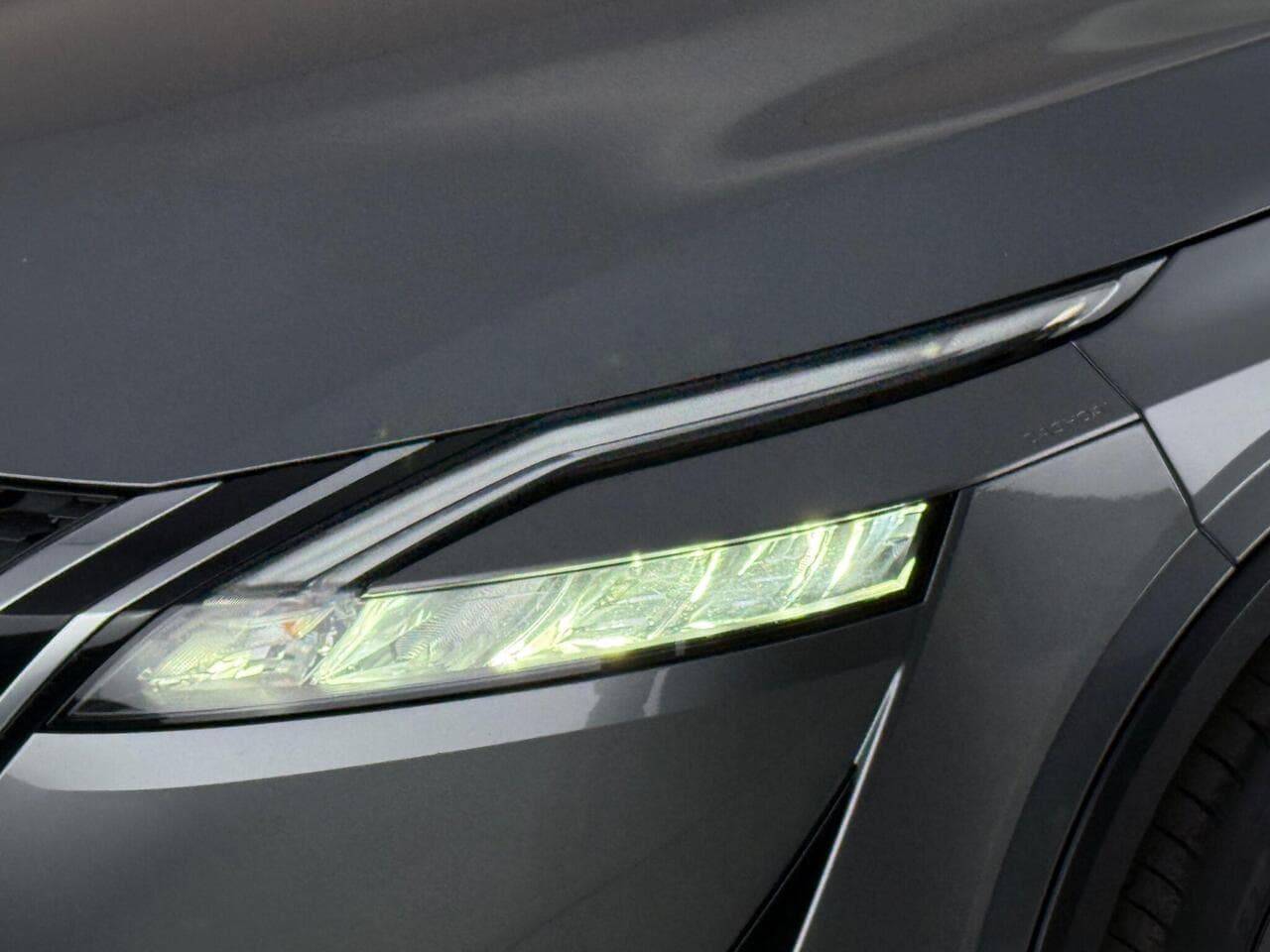 Nissan Qashqai thumbnail Inconclusive