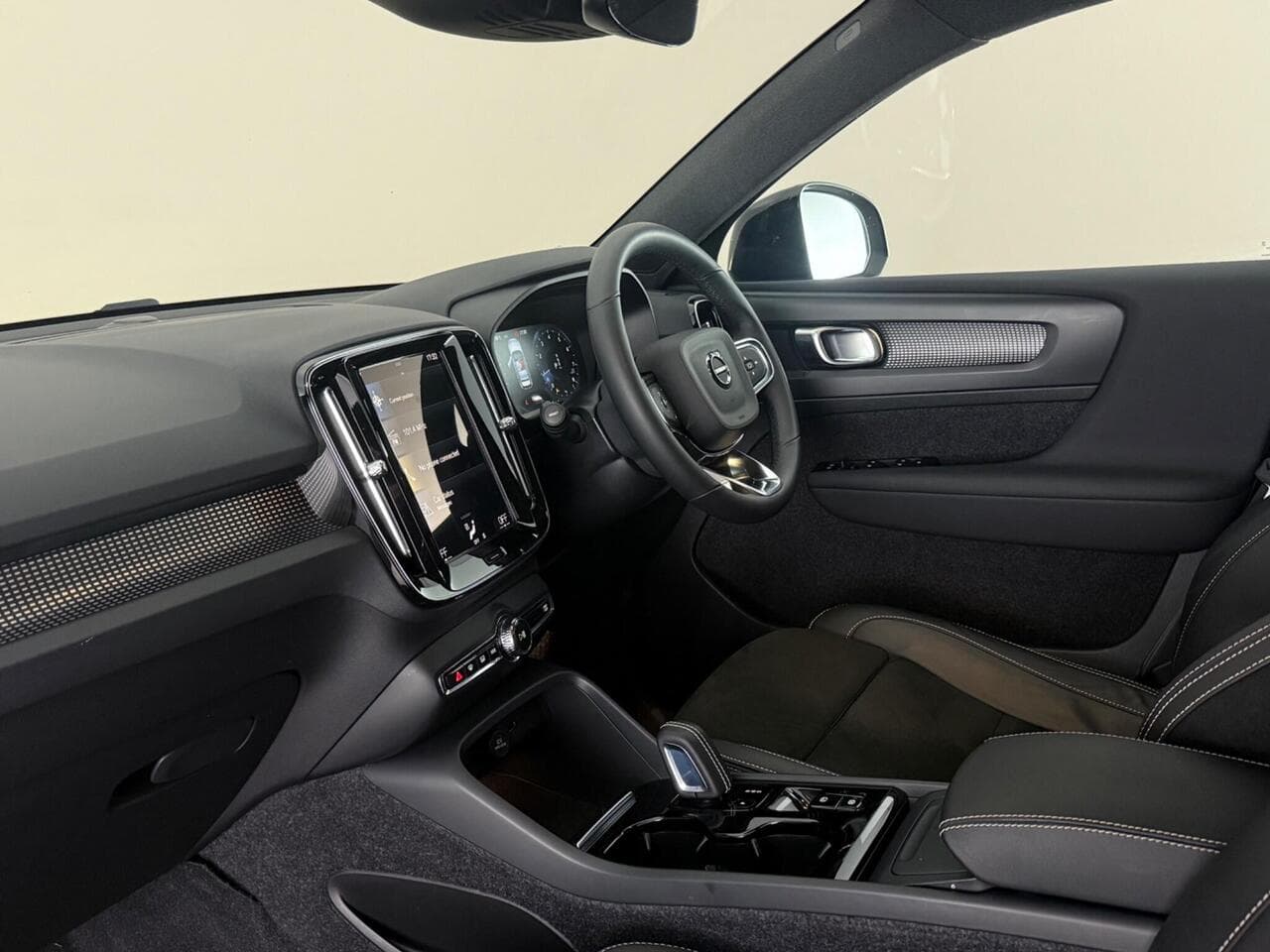 Volvo XC40 thumbnail Interior Front