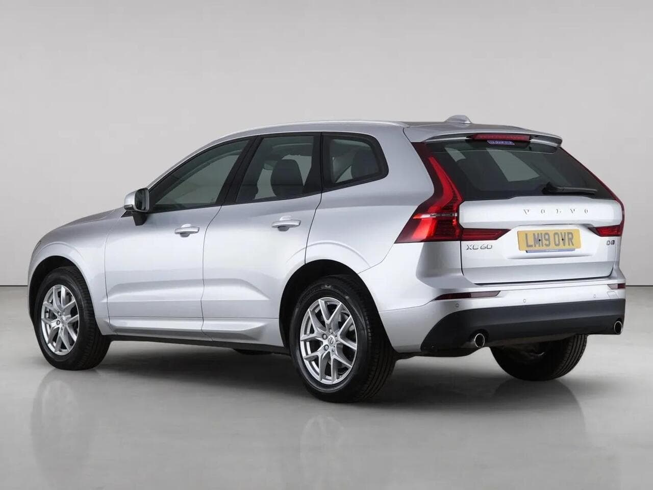 Volvo XC60 thumbnail Rear Left