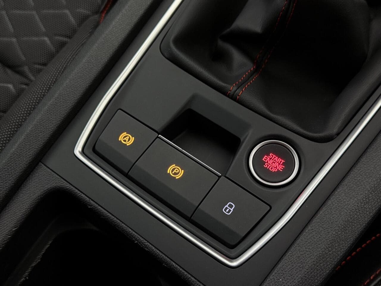 SEAT Leon thumbnail Misc Controls