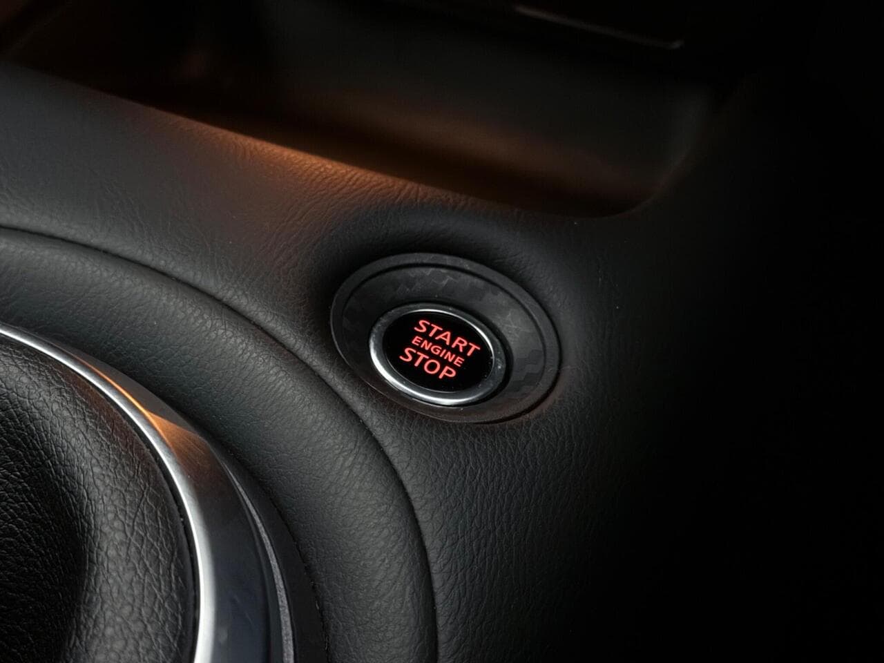 Nissan Juke thumbnail Misc Controls