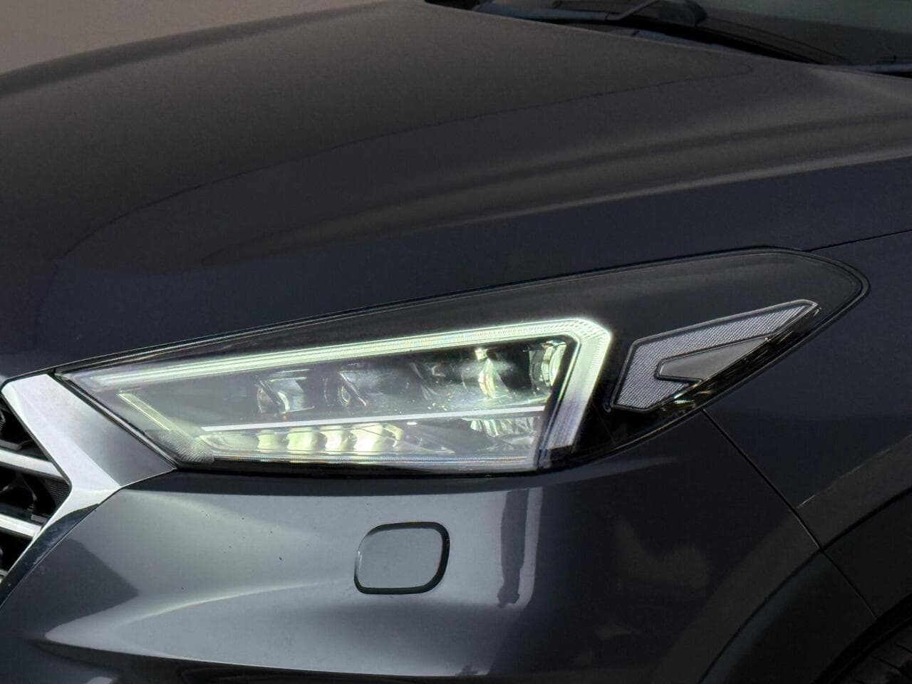 Hyundai TUCSON thumbnail Inconclusive