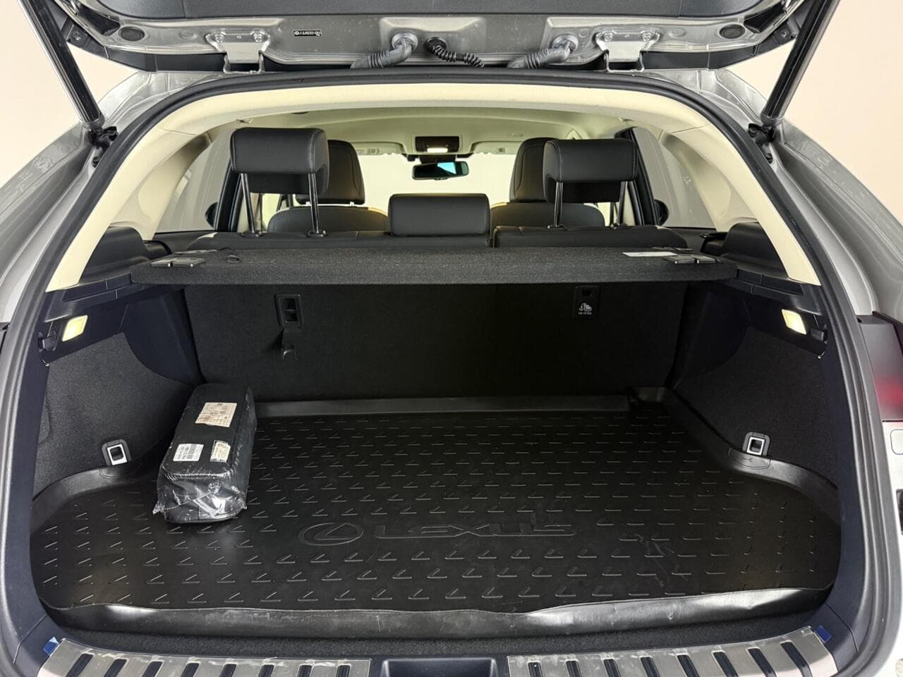 Lexus NX thumbnail Boot