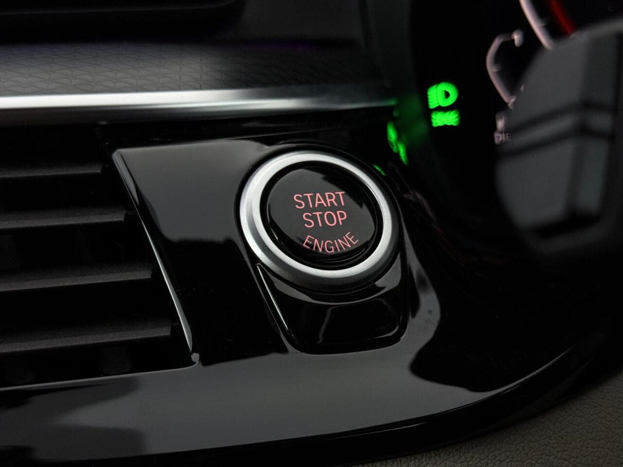BMW 5 Series thumbnail Misc Controls