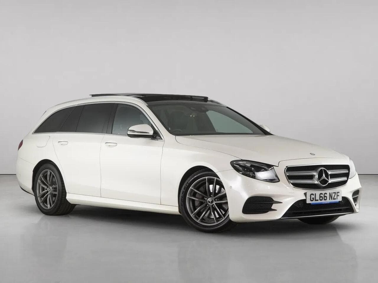 Mercedes-Benz E Class - Mercedes-Benz E Class 2.0 E220d AMG Line (Premium Plus) Estate 5dr Diesel G-Tronic+ Euro 6 (s/s) (194 ps)