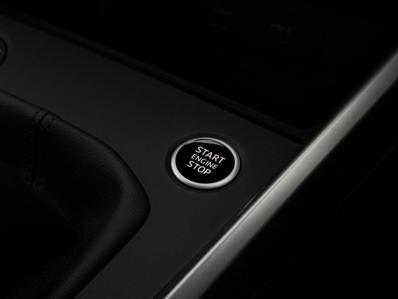 Audi A3 thumbnail Misc Controls