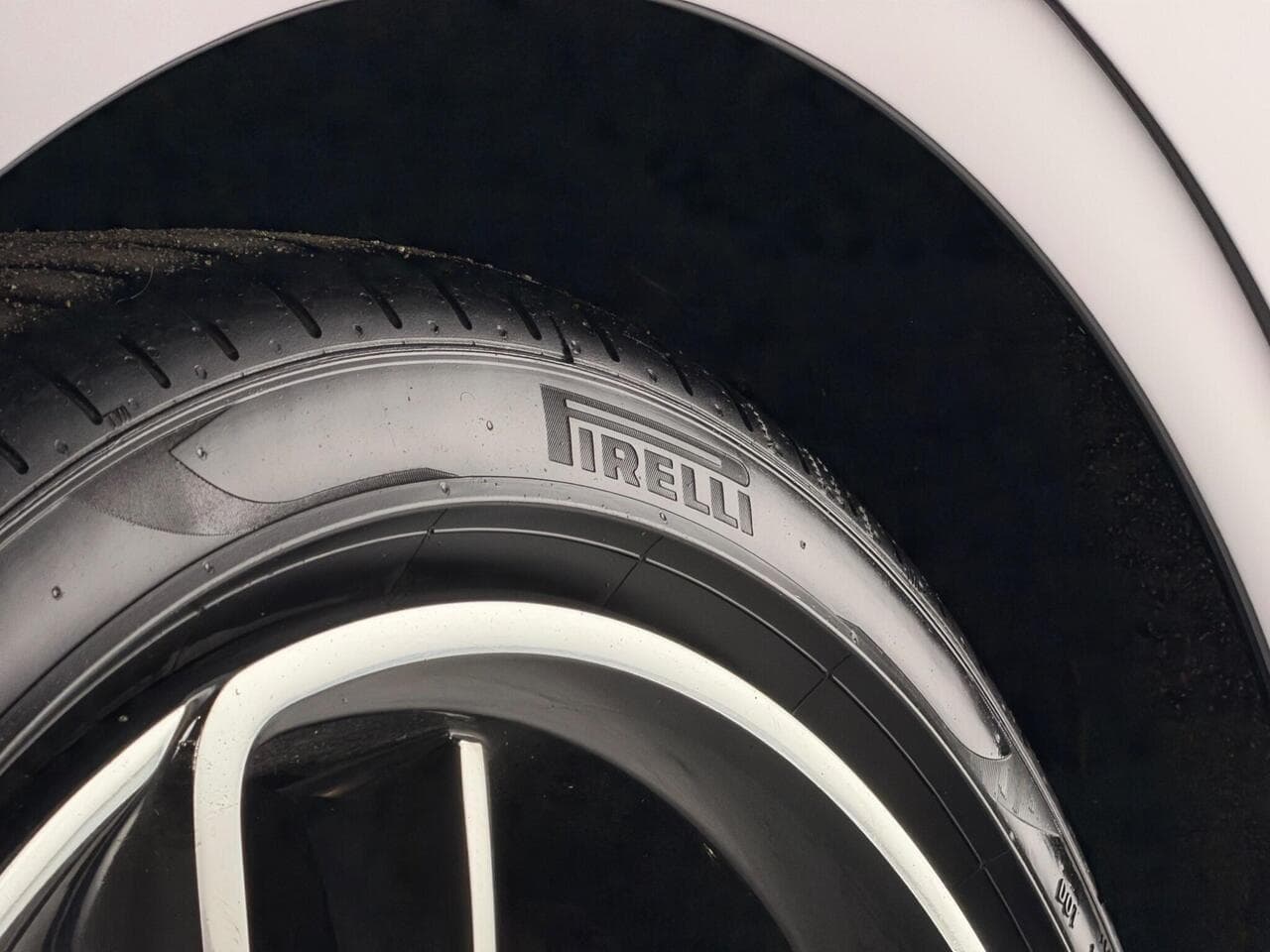 Bentley Continental thumbnail Tyre Tread