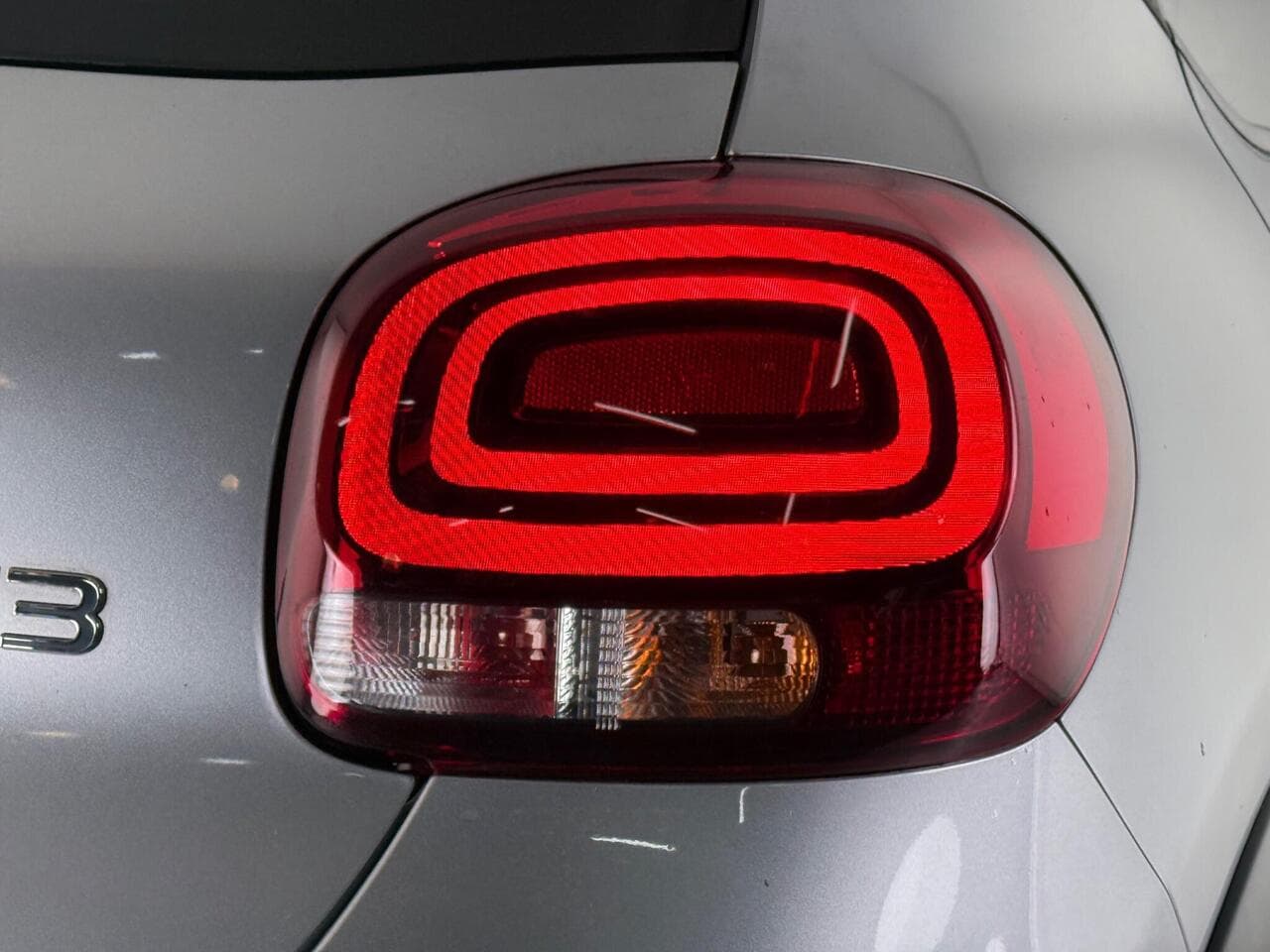 Citroen C3 thumbnail Lights Rear