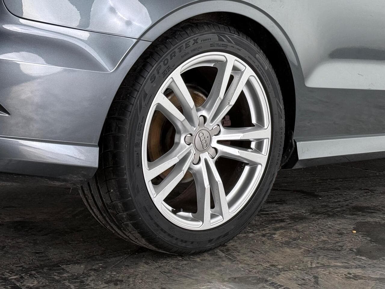 Audi A3 Cabriolet thumbnail Wheel
