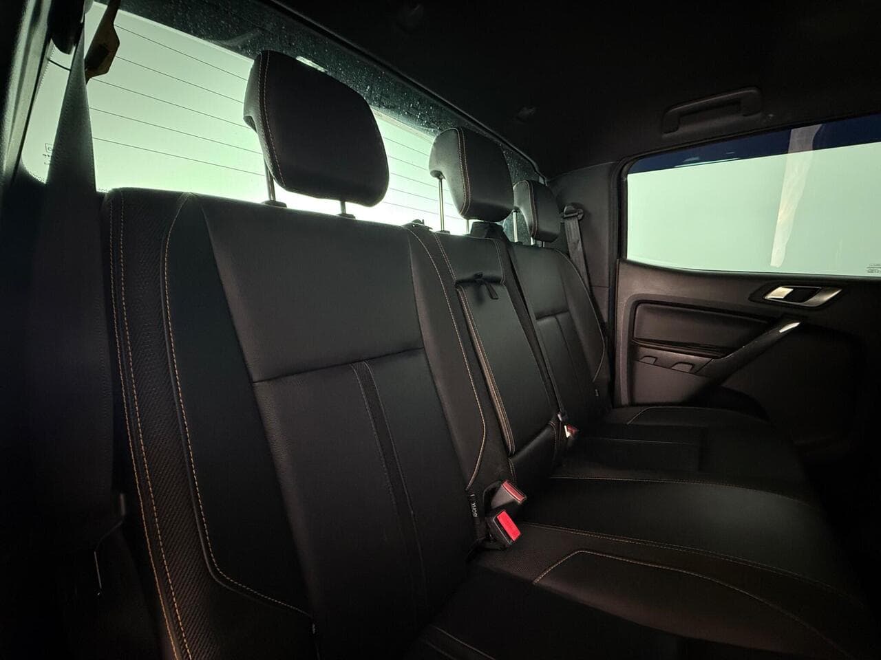 Ford Ranger thumbnail Seats Rear