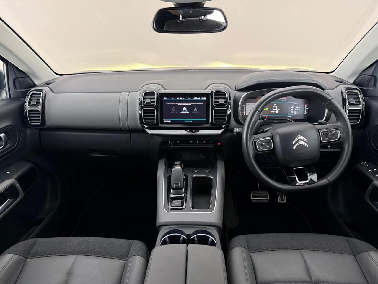 Citroen C5 Aircross thumbnail Interior Front