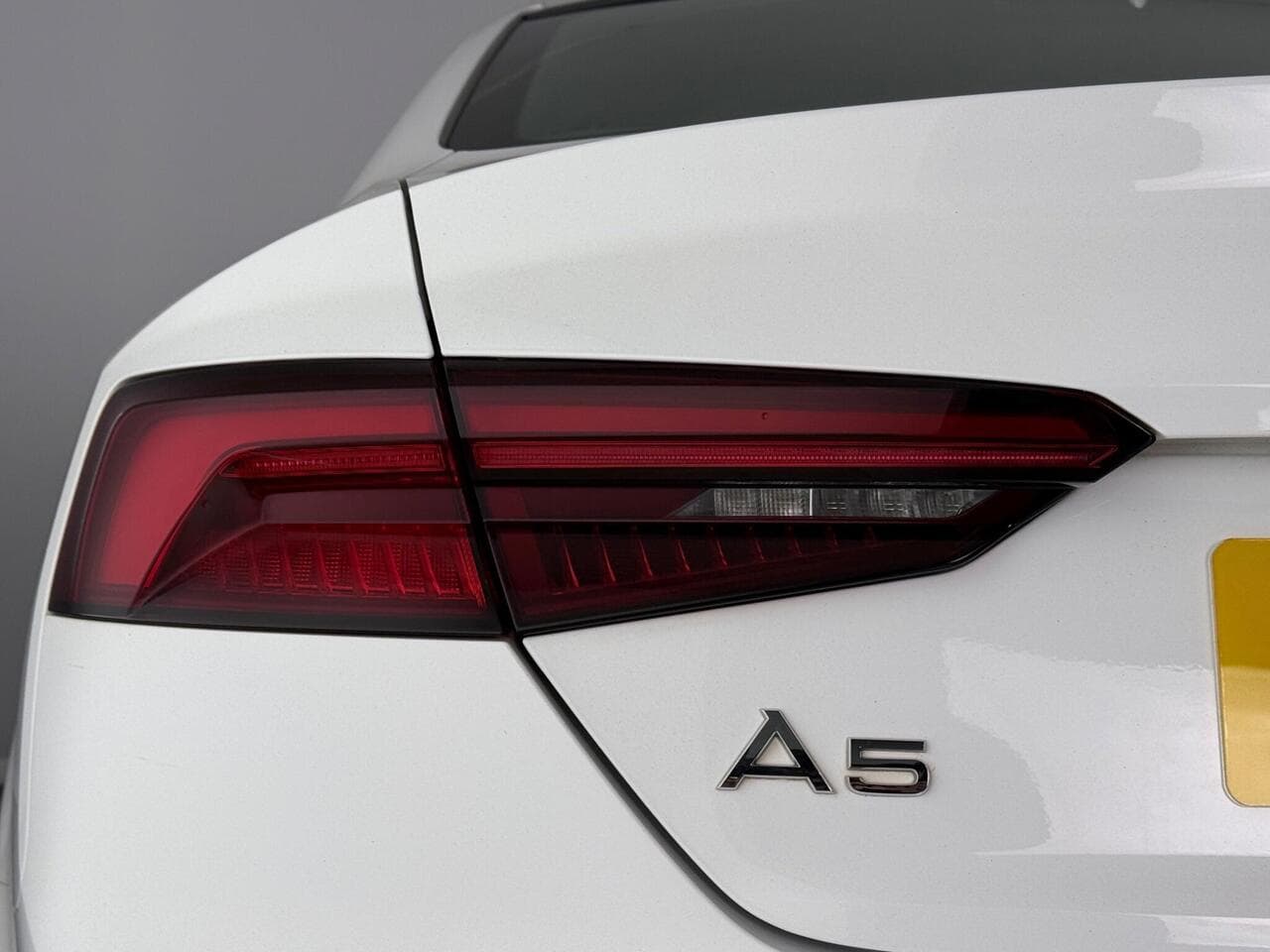 Audi A5 thumbnail Lights Rear