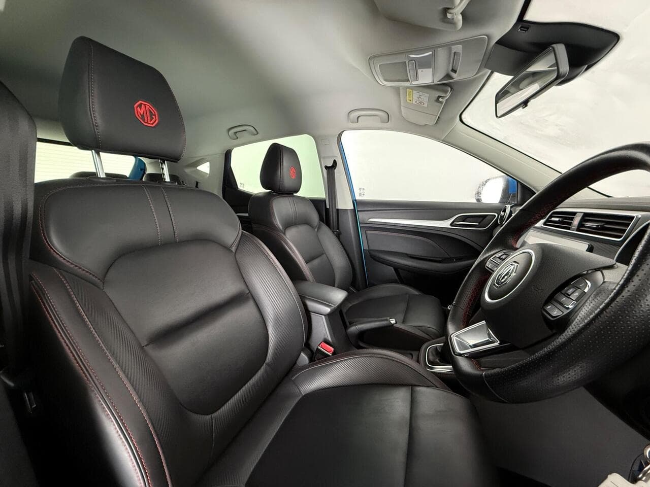MG MG ZS thumbnail Seat Driver
