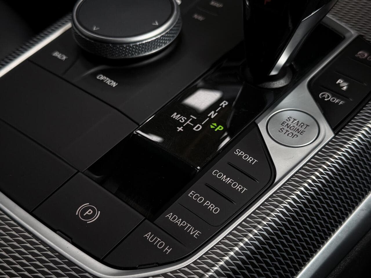 BMW 4 Series thumbnail Misc Controls