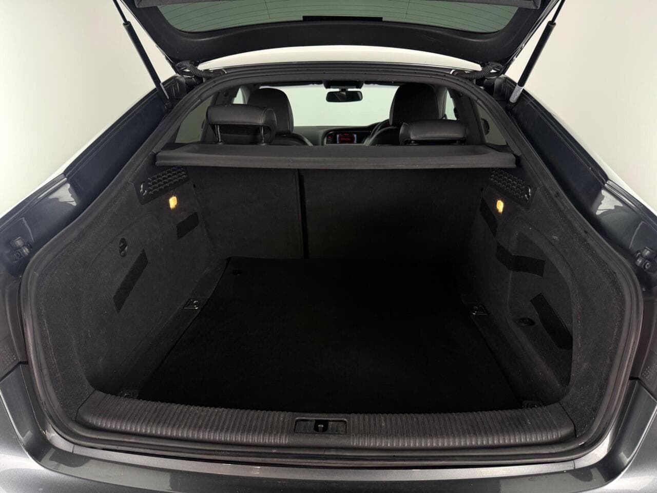 Audi A5 thumbnail Boot