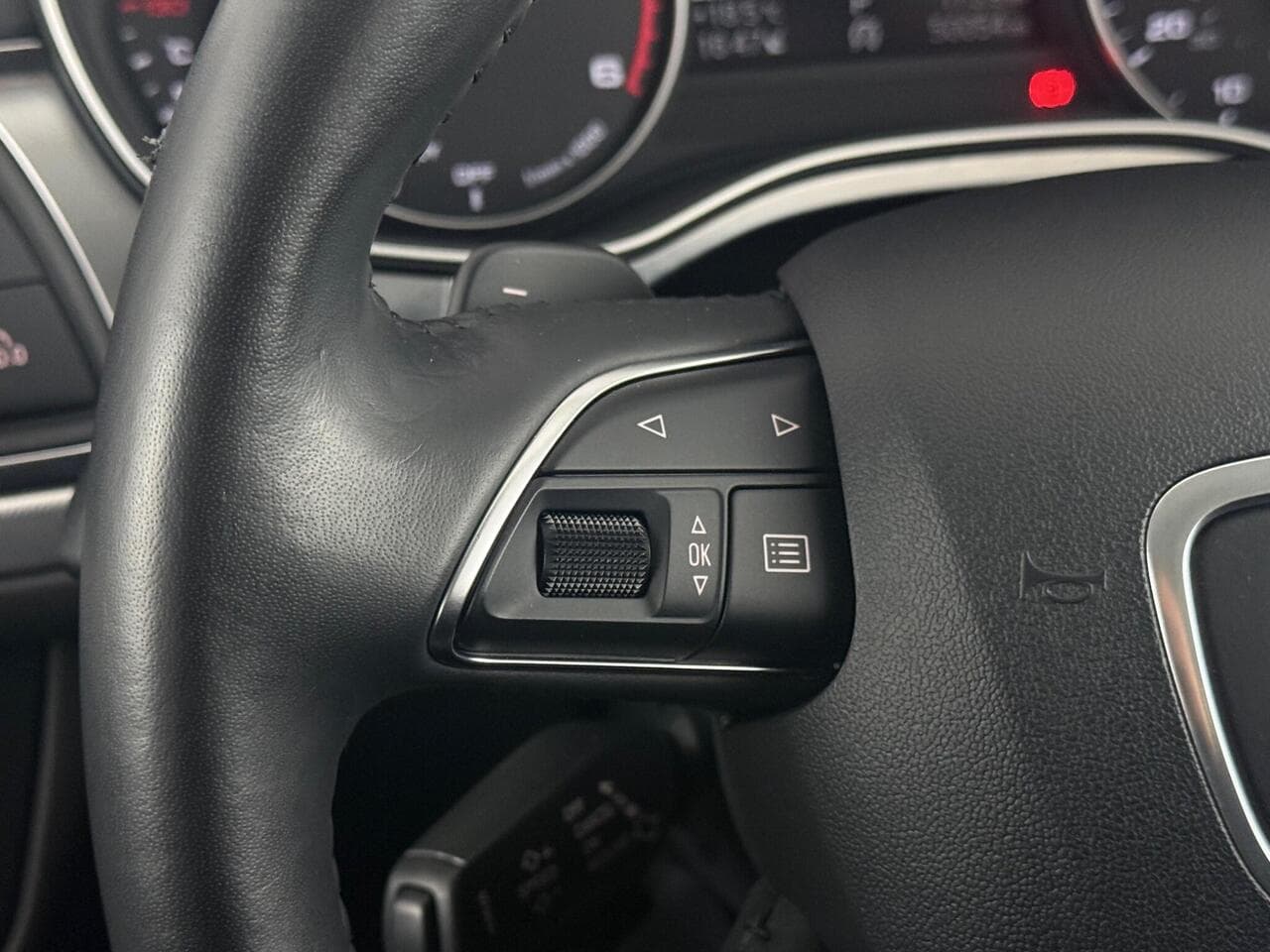 Audi A6 Avant thumbnail Misc Controls
