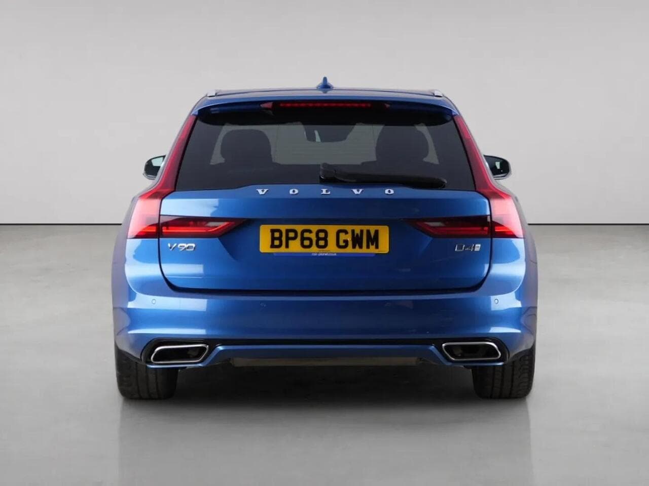 Volvo V90 thumbnail Rear