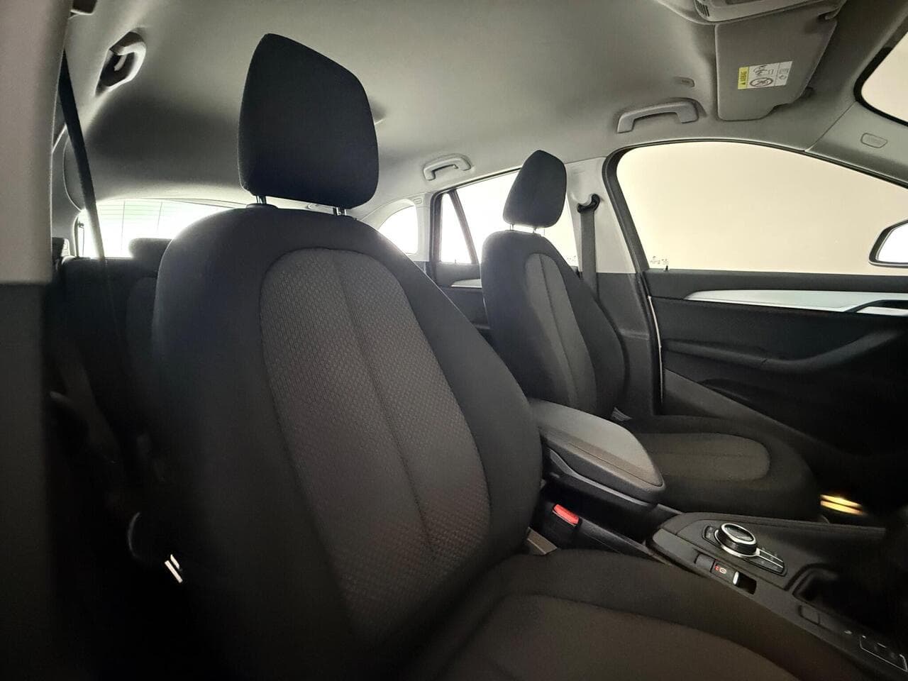 BMW X1 thumbnail Seat Driver