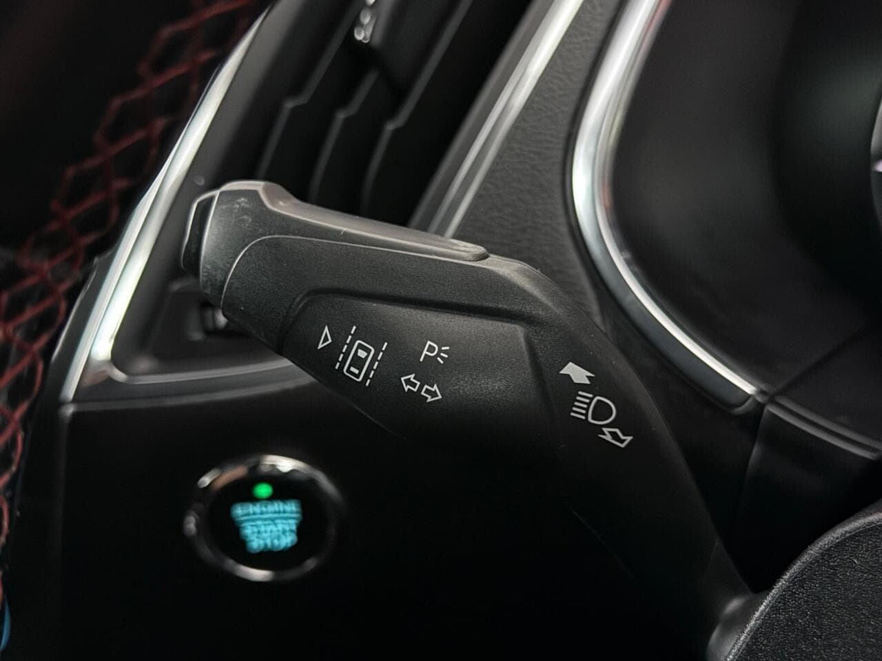 Ford S-Max thumbnail Misc Controls