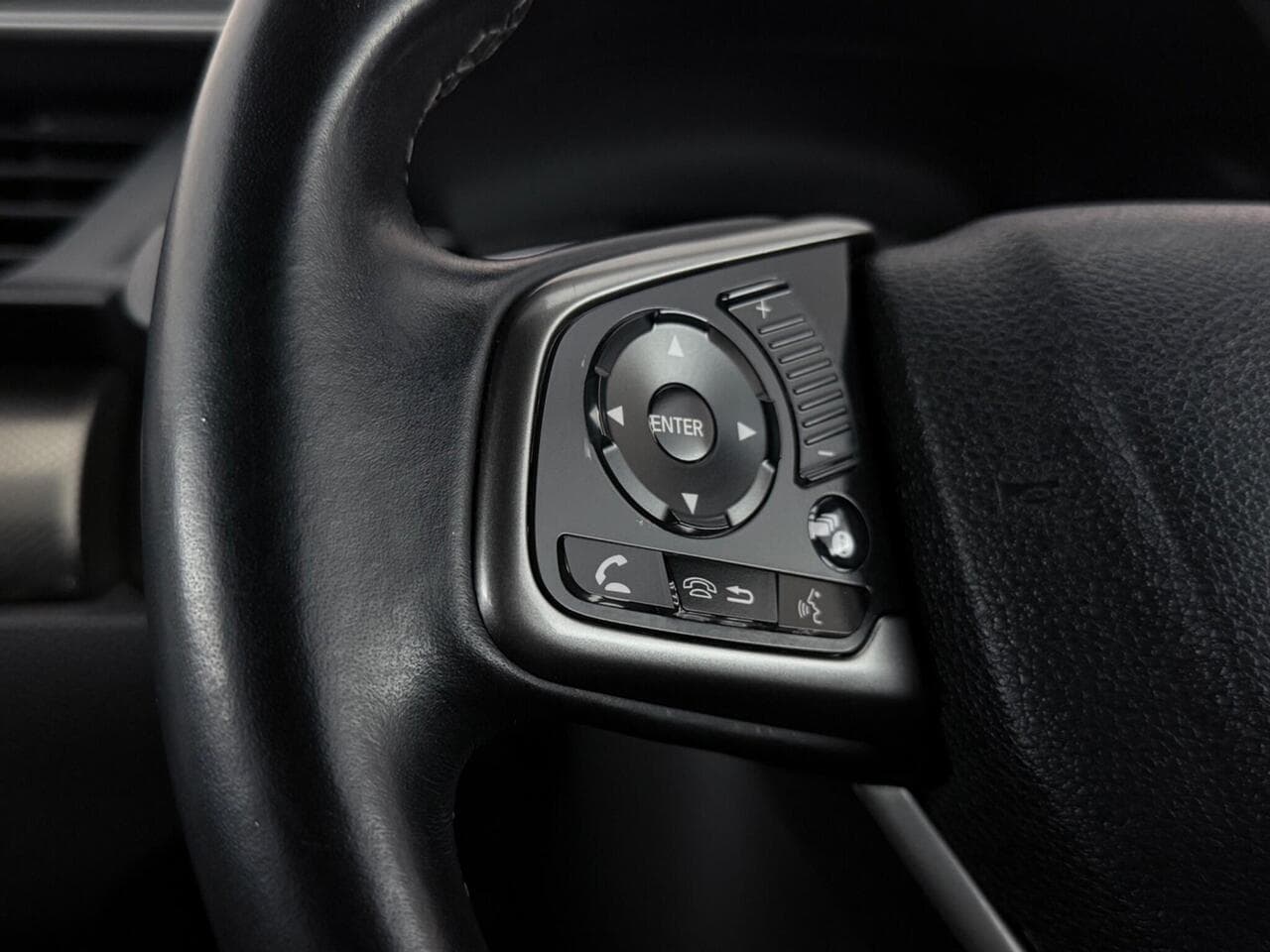 Honda Civic thumbnail Misc Controls
