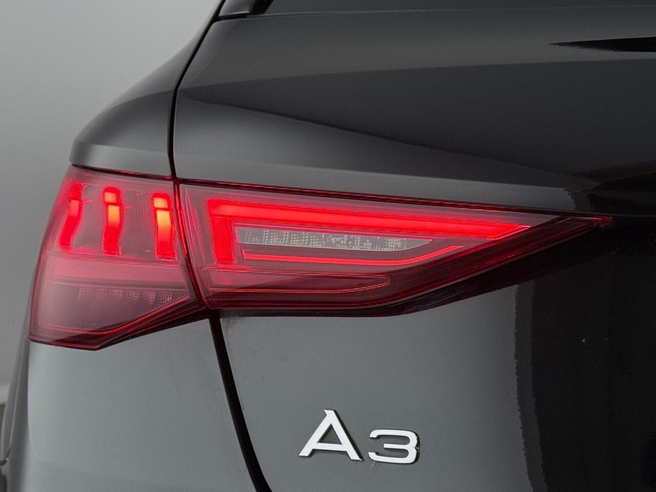 Audi A3 thumbnail Lights Rear