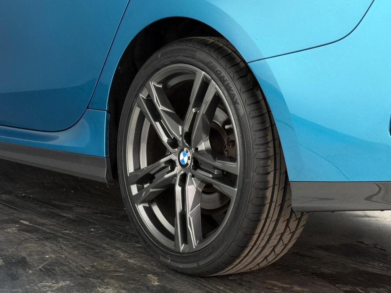 BMW 2 Series Gran Coupe thumbnail Wheel