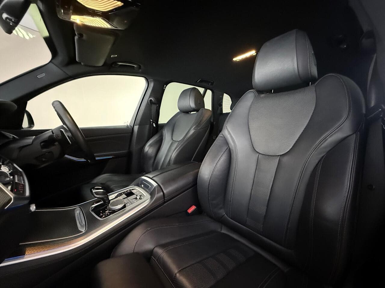 BMW X5 thumbnail Seat Front Passenger