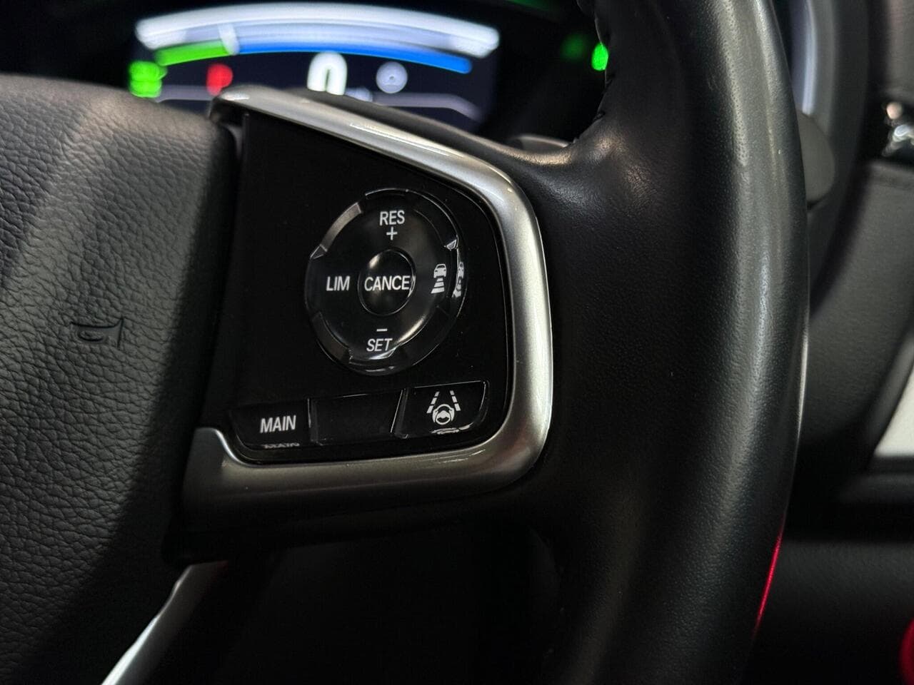 Honda CR-V thumbnail Misc Controls