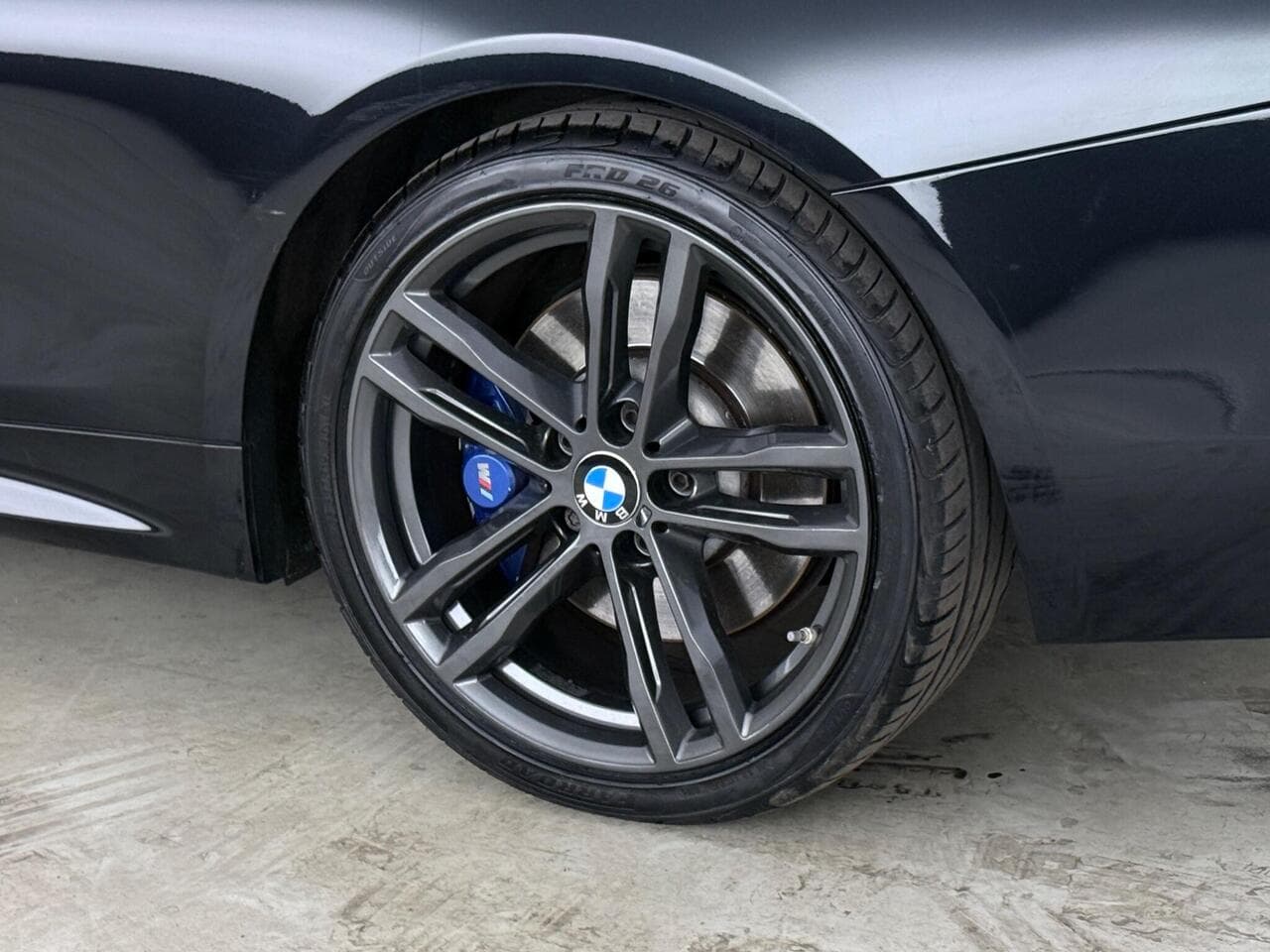 BMW 4 Series thumbnail Wheel