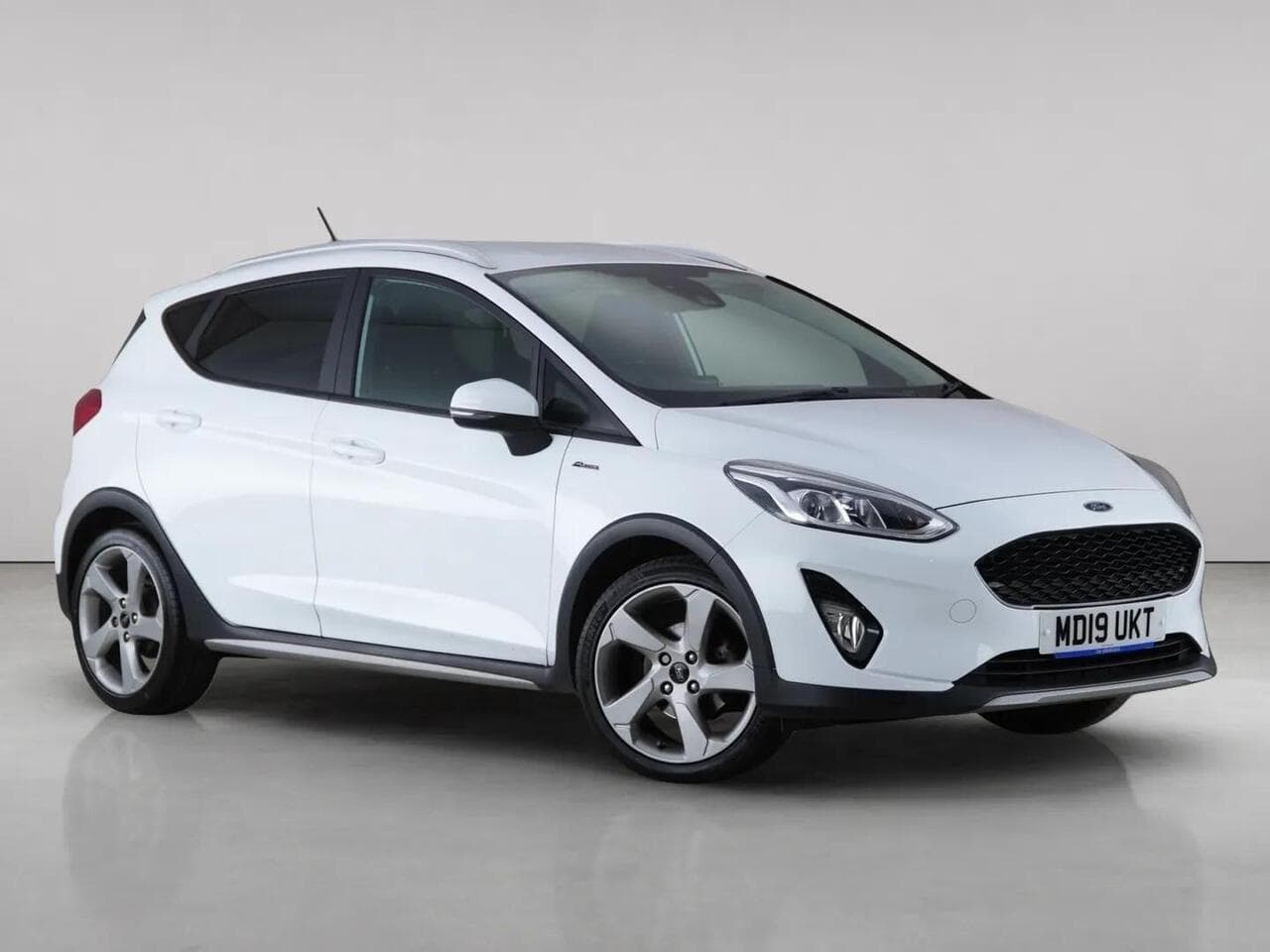 Ford Fiesta - Ford Fiesta 1.0T EcoBoost Active 1 Euro 6 (s/s) 5dr