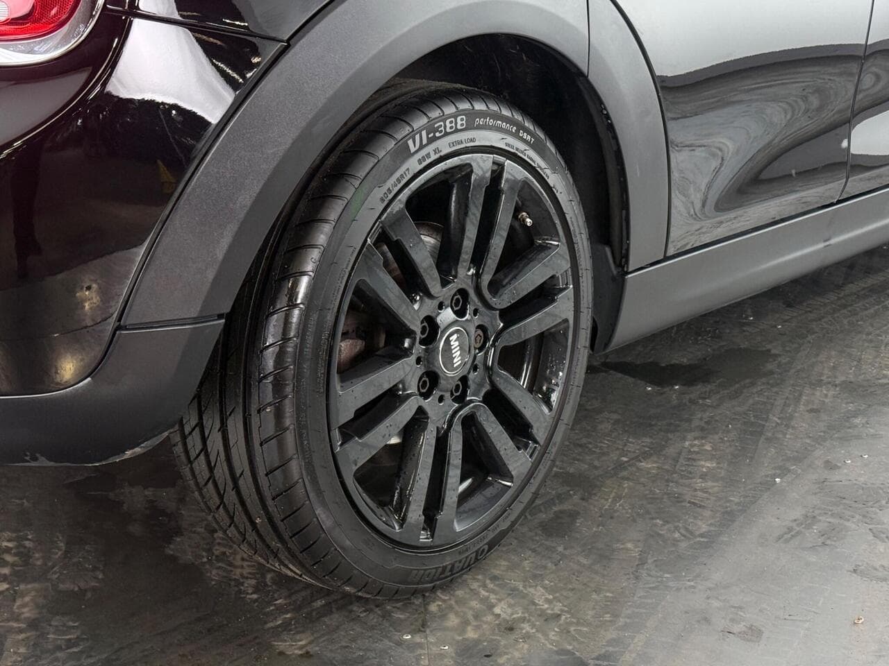 MINI Hatch thumbnail Wheel