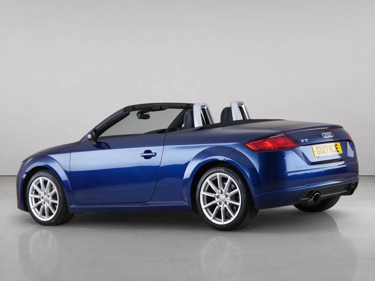 Audi TT thumbnail Inconclusive