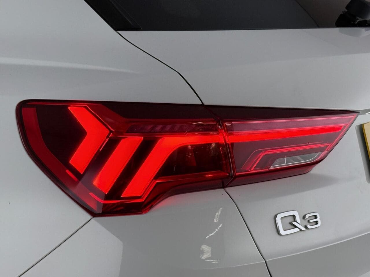 Audi Q3 thumbnail Inconclusive